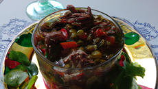 Verre'in saveur du sud