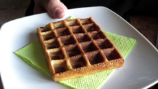 Les gaufres de ma belle-mère