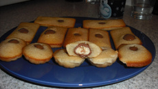 Financier Vanille Chocobon