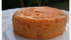 Douceur de carottes au thon