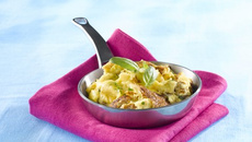 Omelette à la Bridelight