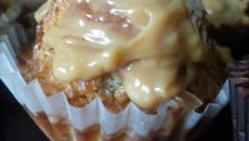 Cupcakes au pralin