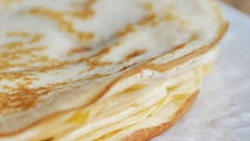 Crêpes moelleuses