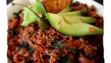 Chili con carne, recette du sud des États-Unis