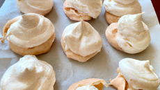 Rochers au mascarpone