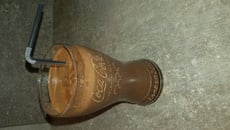 Milk-shake original au nutella