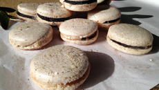 Macarons d'Amiens classiques