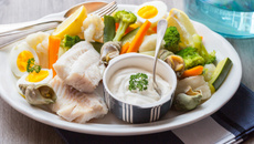 Grand aïoli : la recette facile