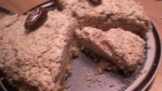 Gateau aux dattes et aux pommes