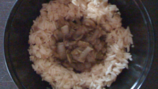 Riz pilaf ultra fondant