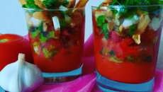 Verrine Viva Italia rapide