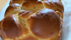 Brioche comme en boulangerie