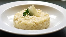 Risotto alla parmigiana