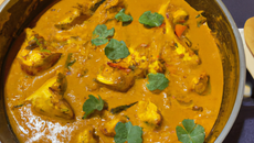 Poulet au curry facile