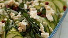 Tian chou rave - courgette et tomates séchées