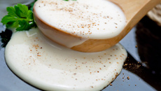 Sauce béchamel au Companion