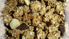 Muesli croquant