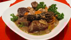 Bœuf bourguignon très facile et rapide