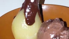 Poire Belle Hélène