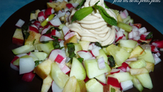 Salade fraîcheur new age