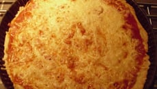 Pizza ultra simple