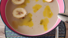 Soupe à la banane