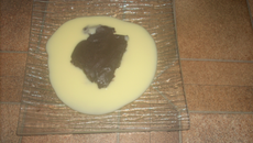 Ma marquise au chocolat fondante !