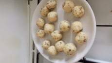 Boulettes de pommes de terre