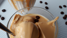 café liégeois glacé