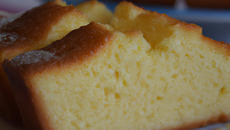 Gâteau au yaourt extra moelleux