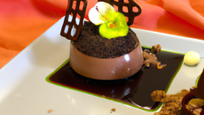 Mousse au chocolat de compétition