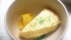 Key Lime Pie au citron