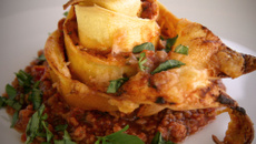 Haché végétal bio