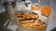 Le petit déjeuner gascon