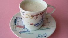 Yaourts à l'aloé vera