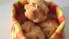 Brioche pomme cannelle