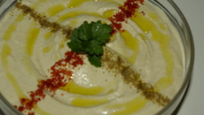 Homous, hoummous, houmous...ou purée de pois chiches!