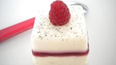Panna Cotta framboises