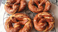 Bretzels alsaciens
