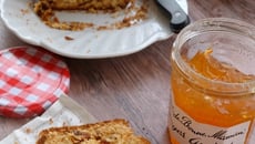 Cake aux fruits confits à la Marmelade d