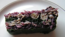 Huîtres en terrine océane à la manière de Jean-Michel Lorain