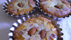 Moelleux aux amandes
