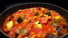 Moussaka libanaise (sans viande)