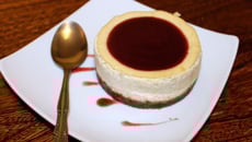 Mini cheesecake