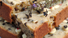 Cake provençal pour apéritif