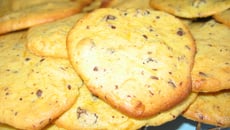 Cookies au potiron maison