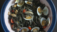 Pâtes "alle vongole"