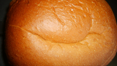 Brioche au yaourt de soja et fleur de châtaigne