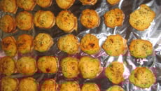 Cookies moelleux au chorizo