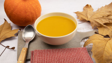 Purée de potiron au thermomix